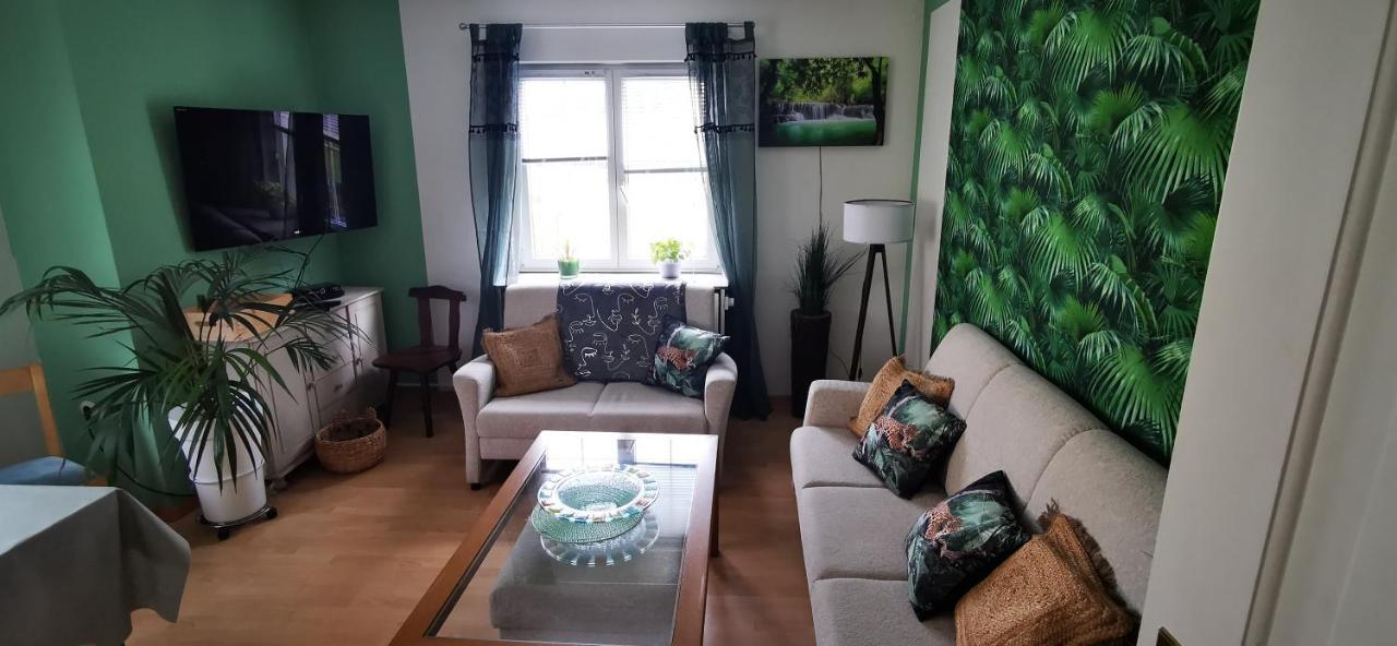 Ferienwohnung Palmenwald Фройденштадт Екстер'єр фото