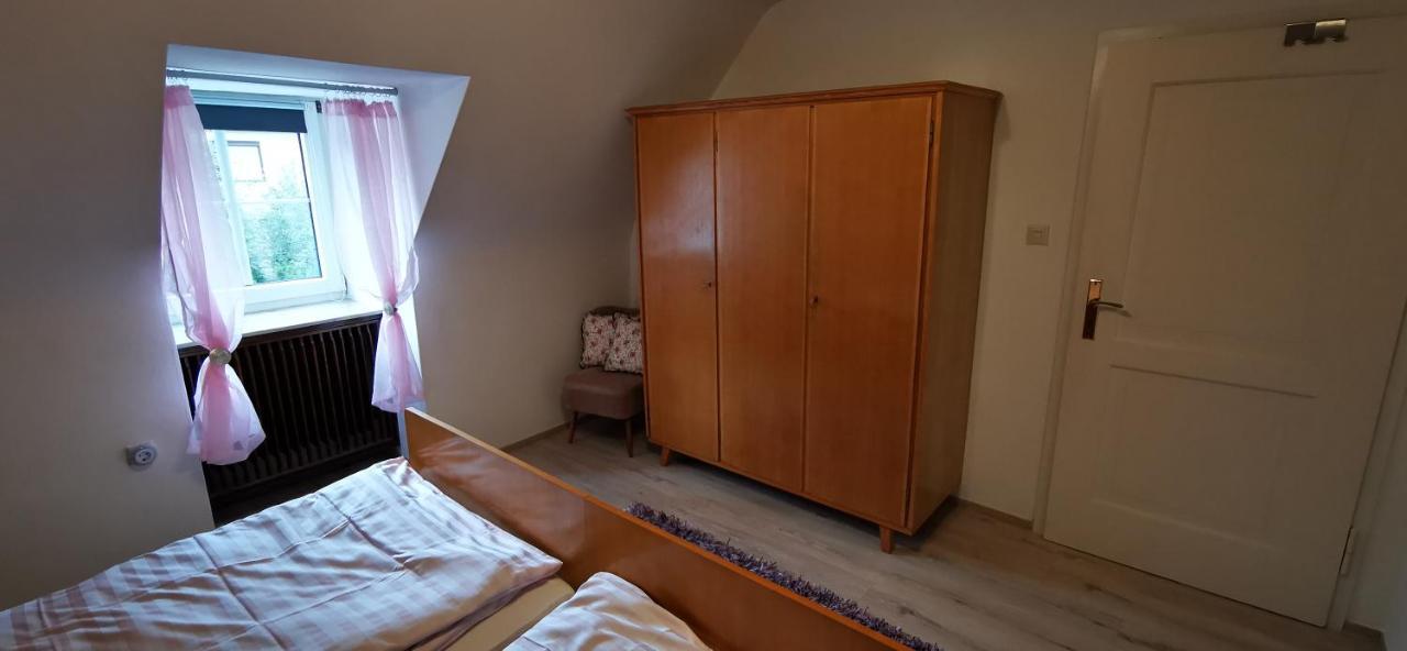 Ferienwohnung Palmenwald Фройденштадт Екстер'єр фото