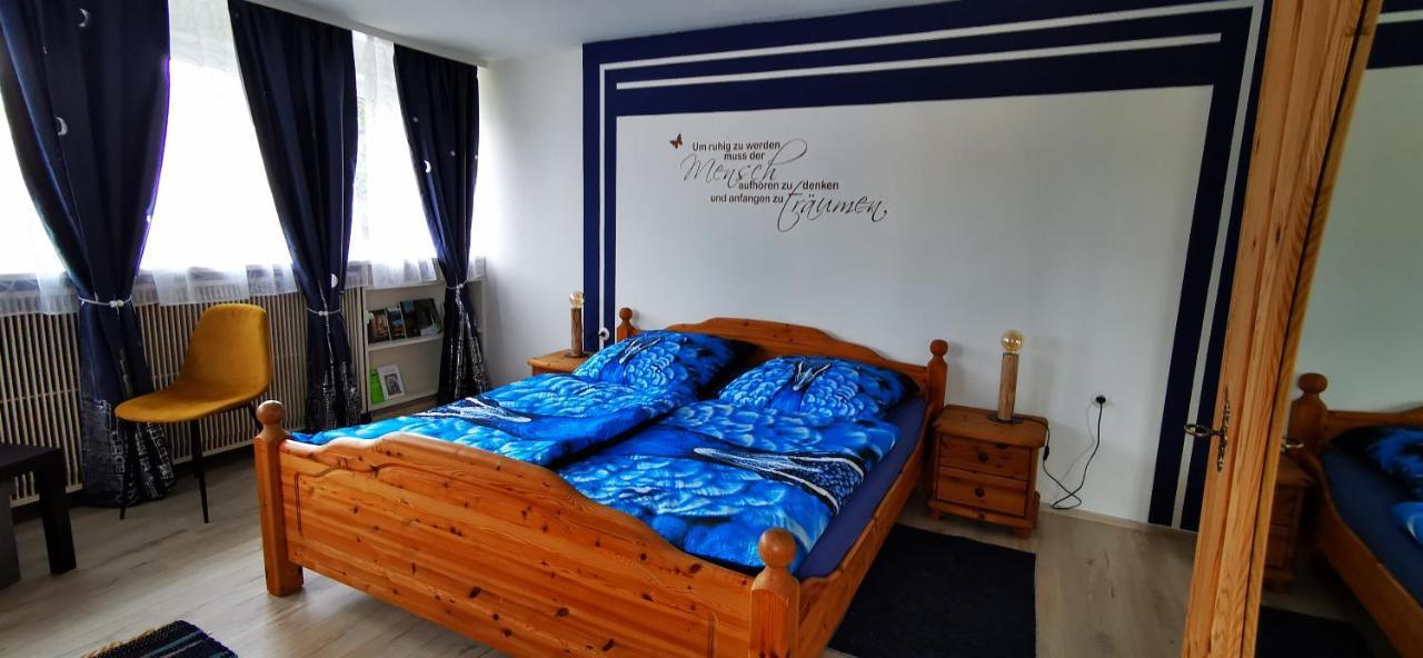 Ferienwohnung Palmenwald Фройденштадт Екстер'єр фото