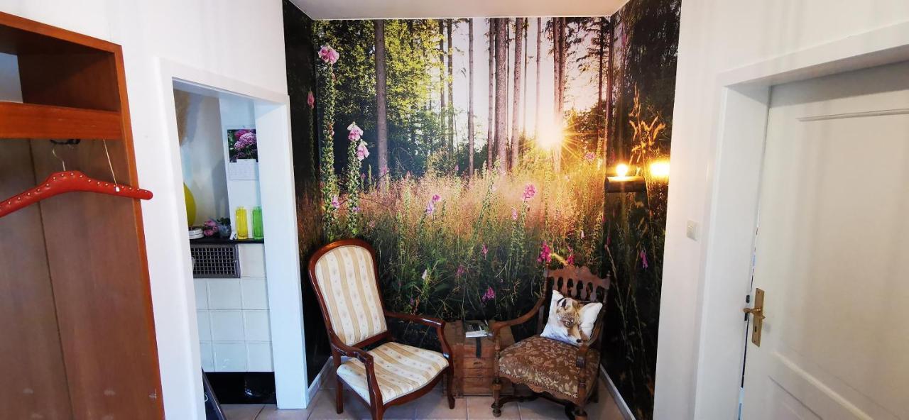 Ferienwohnung Palmenwald Фройденштадт Екстер'єр фото