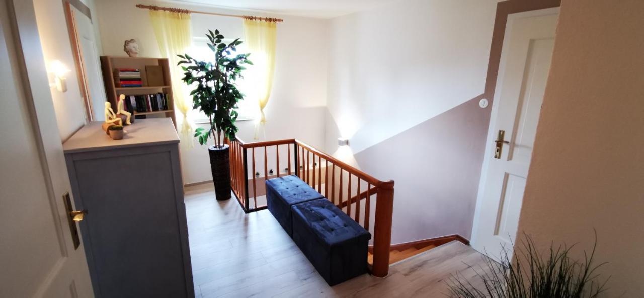 Ferienwohnung Palmenwald Фройденштадт Екстер'єр фото
