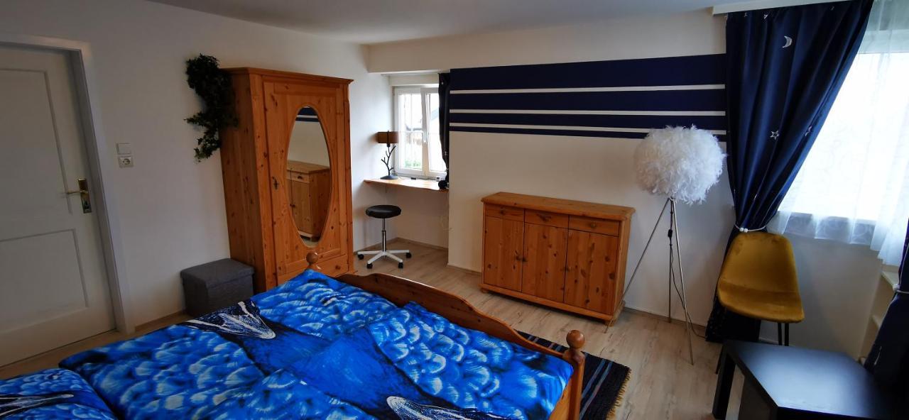 Ferienwohnung Palmenwald Фройденштадт Екстер'єр фото