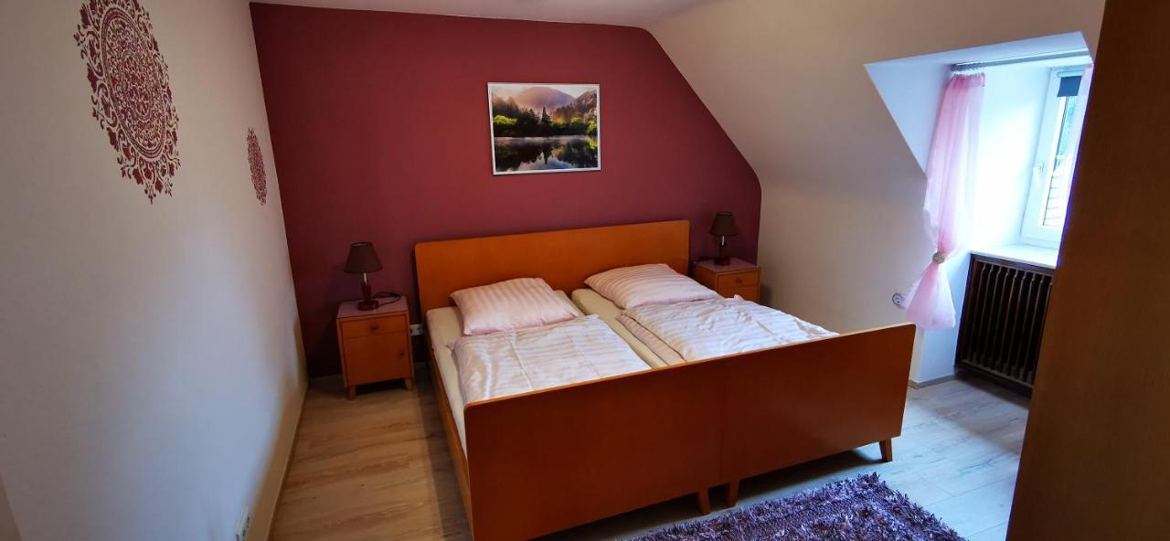 Ferienwohnung Palmenwald Фройденштадт Екстер'єр фото