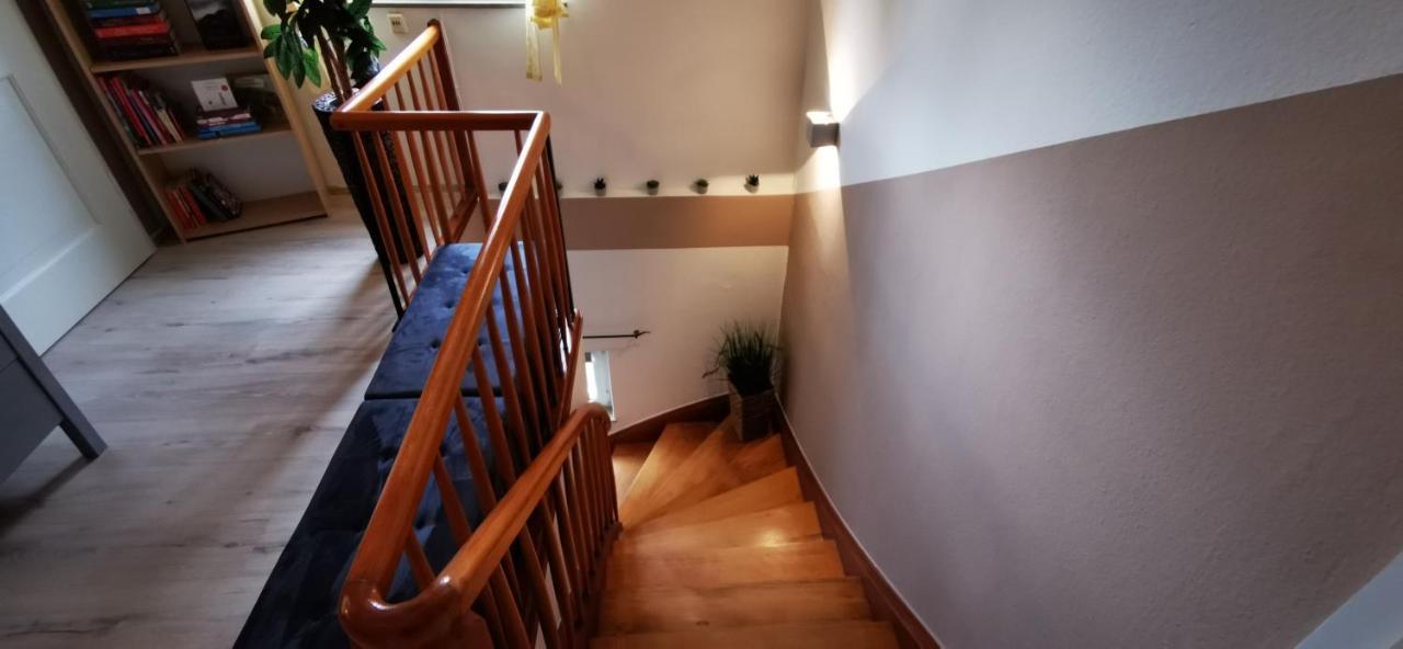 Ferienwohnung Palmenwald Фройденштадт Екстер'єр фото