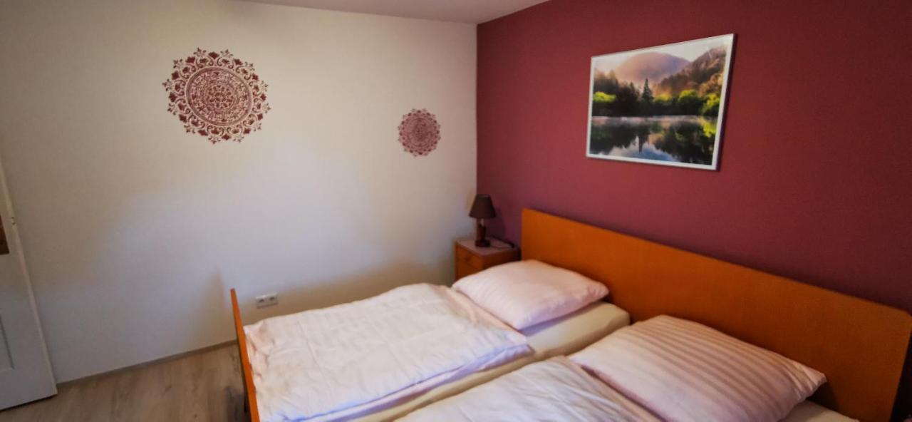 Ferienwohnung Palmenwald Фройденштадт Екстер'єр фото