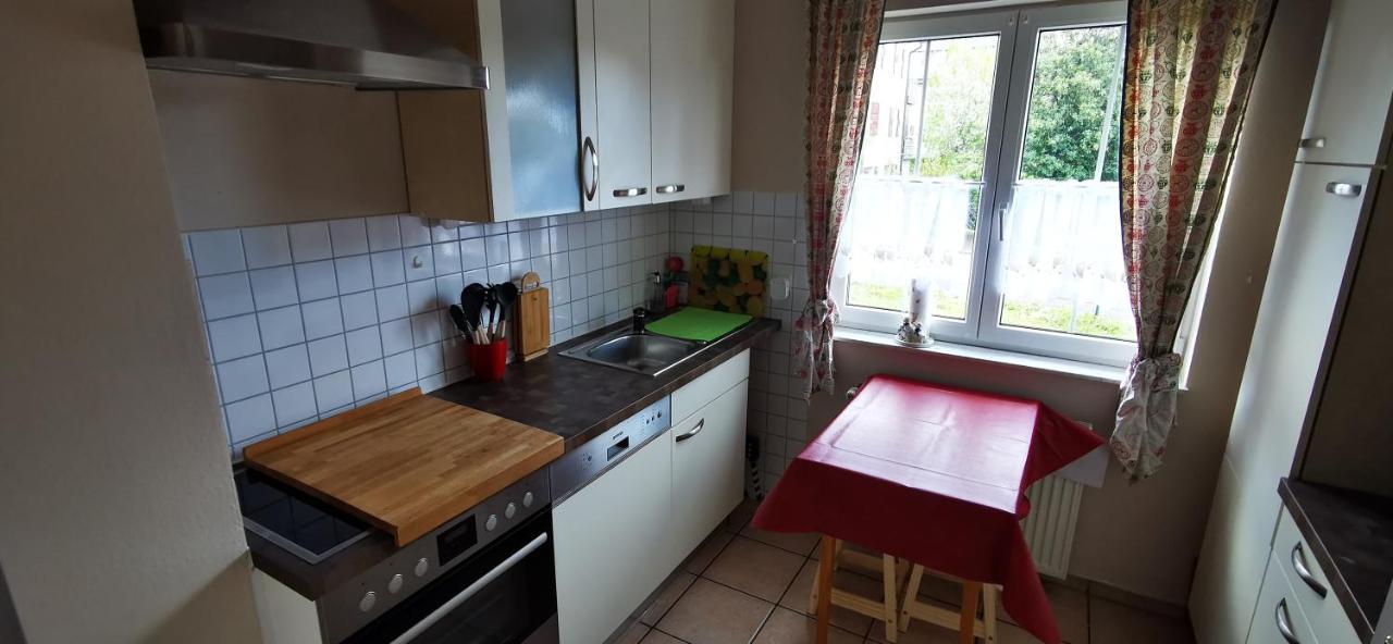 Ferienwohnung Palmenwald Фройденштадт Екстер'єр фото